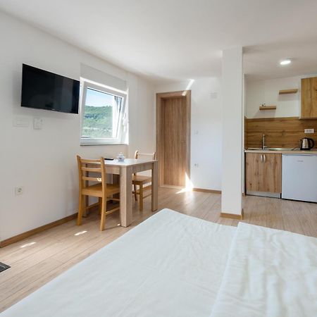 Apartments Budes Neum Zewnętrze zdjęcie