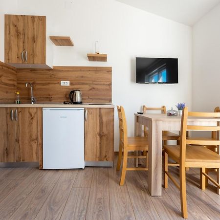 Apartments Budes Neum Zewnętrze zdjęcie
