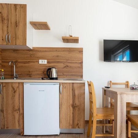 Apartments Budes Neum Zewnętrze zdjęcie