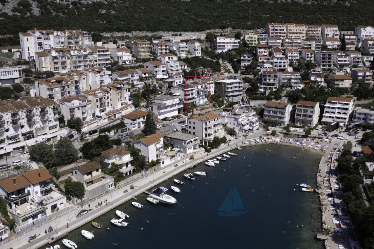 Apartments Budes Neum Zewnętrze zdjęcie
