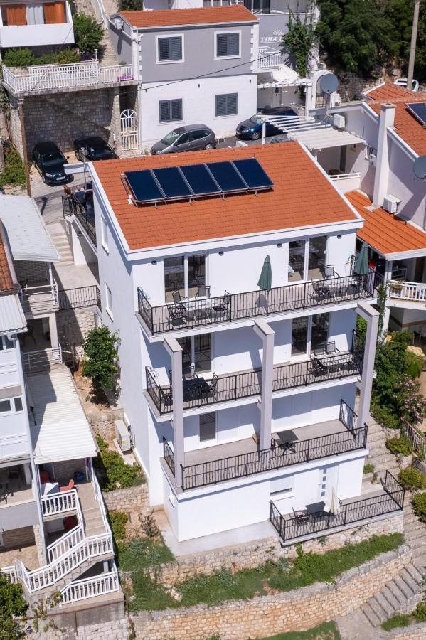 Apartments Budes Neum Zewnętrze zdjęcie