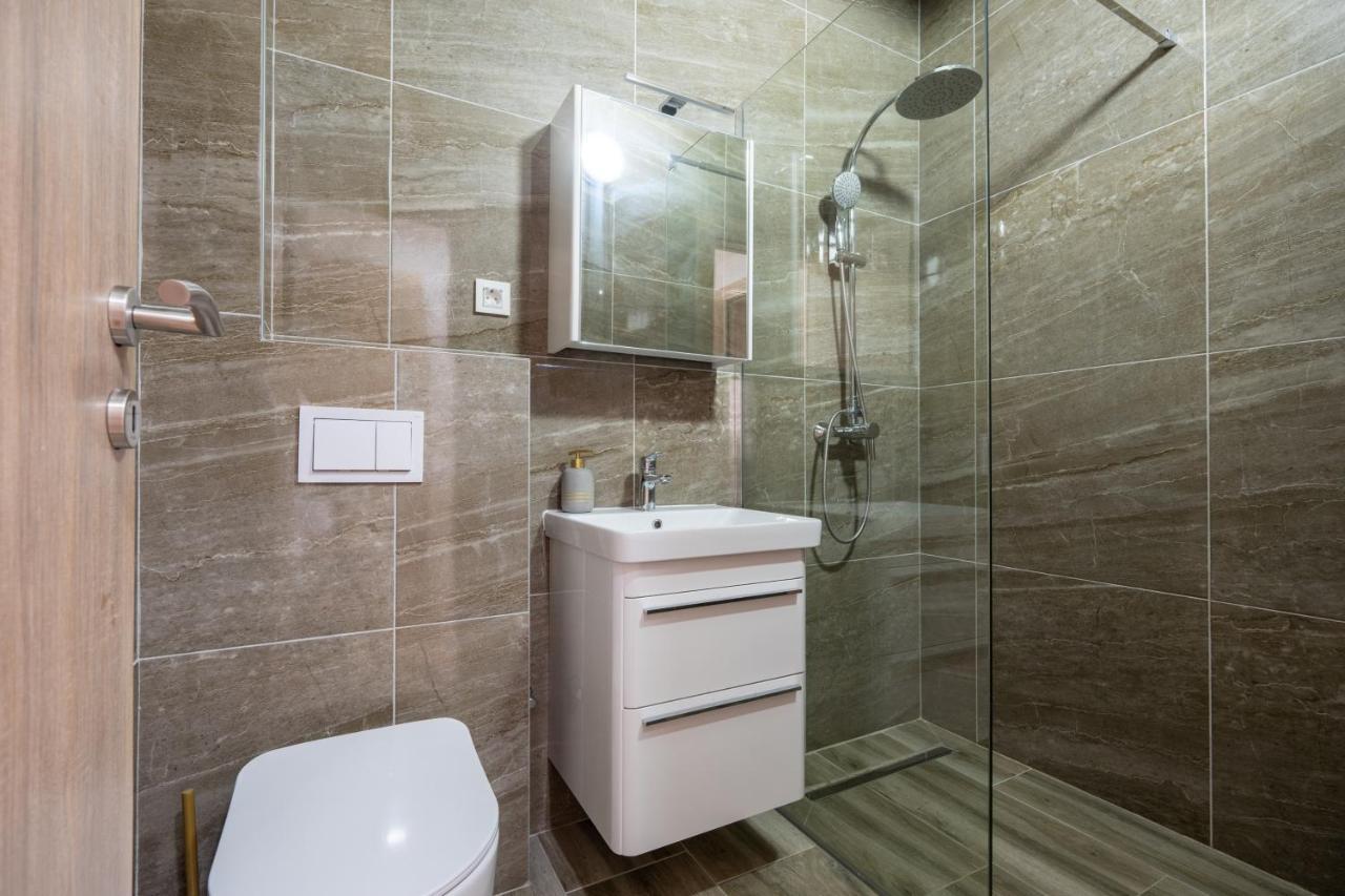 Apartments Budes Neum Zewnętrze zdjęcie