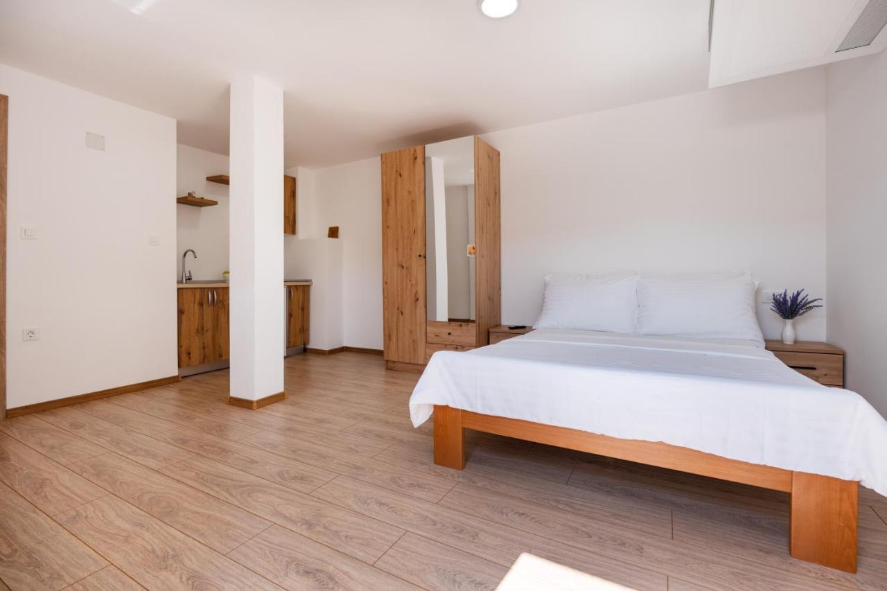 Apartments Budes Neum Zewnętrze zdjęcie