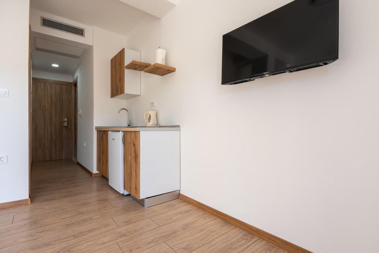 Apartments Budes Neum Zewnętrze zdjęcie