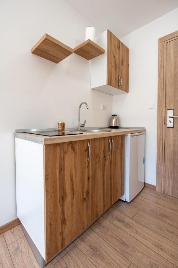 Apartments Budes Neum Zewnętrze zdjęcie