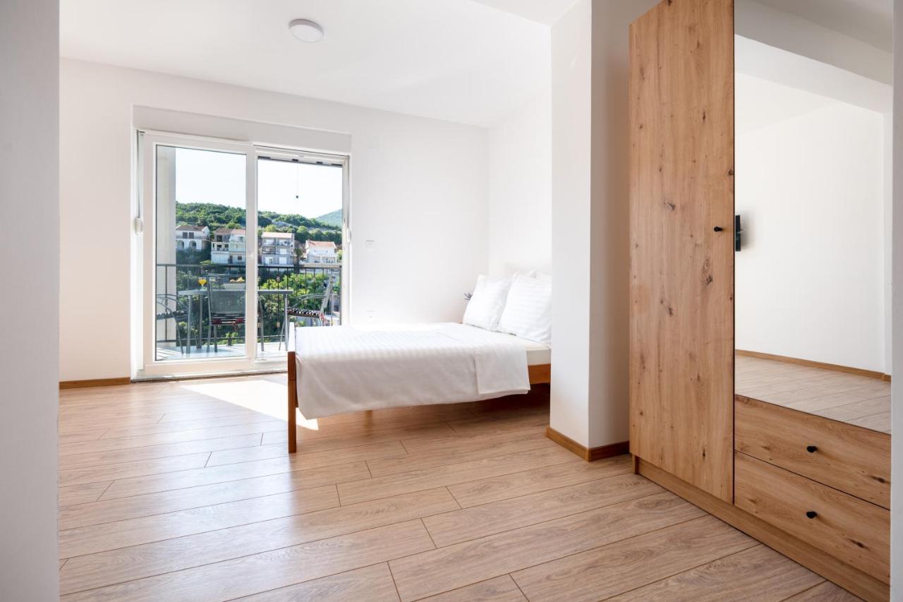 Apartments Budes Neum Zewnętrze zdjęcie