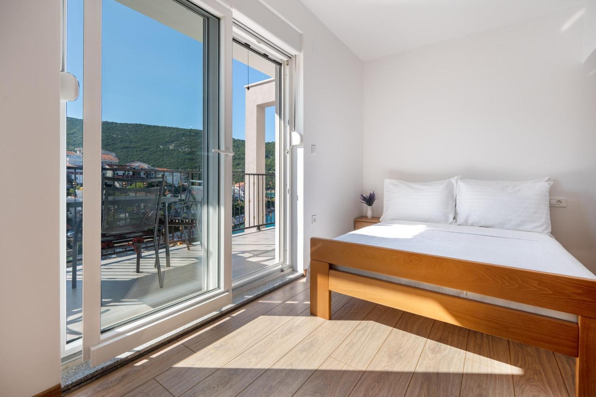 Apartments Budes Neum Zewnętrze zdjęcie