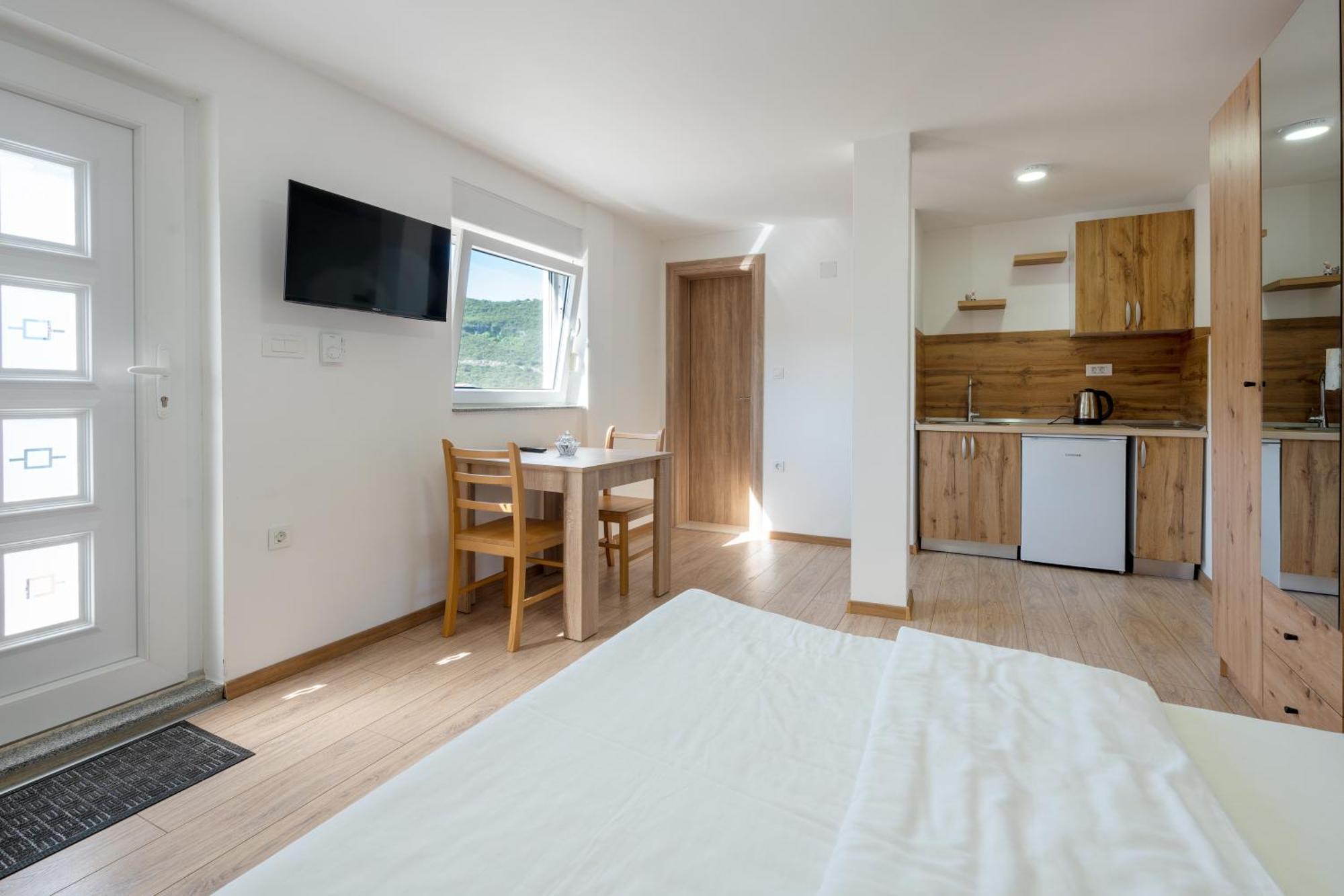 Apartments Budes Neum Zewnętrze zdjęcie