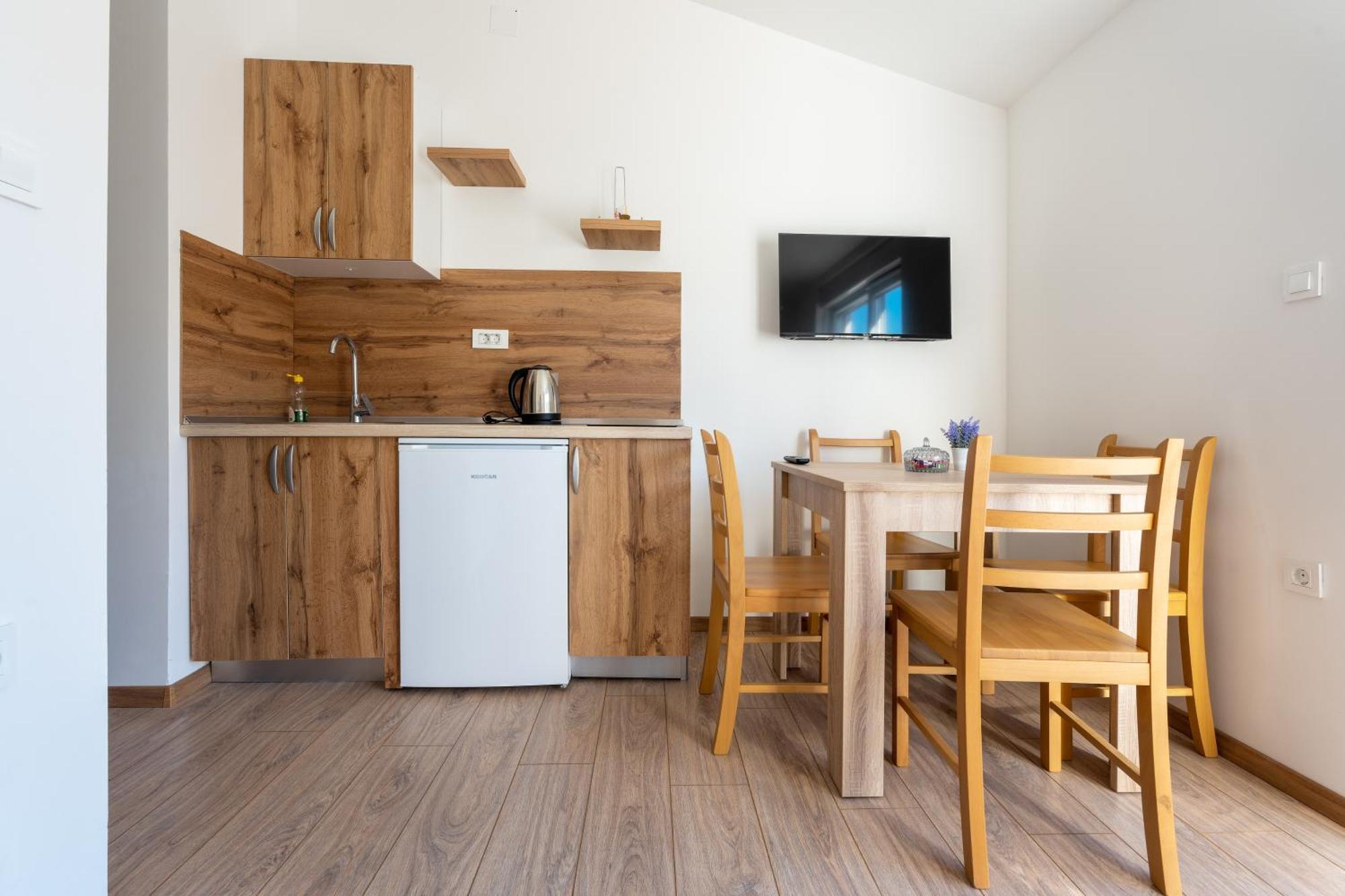 Apartments Budes Neum Zewnętrze zdjęcie