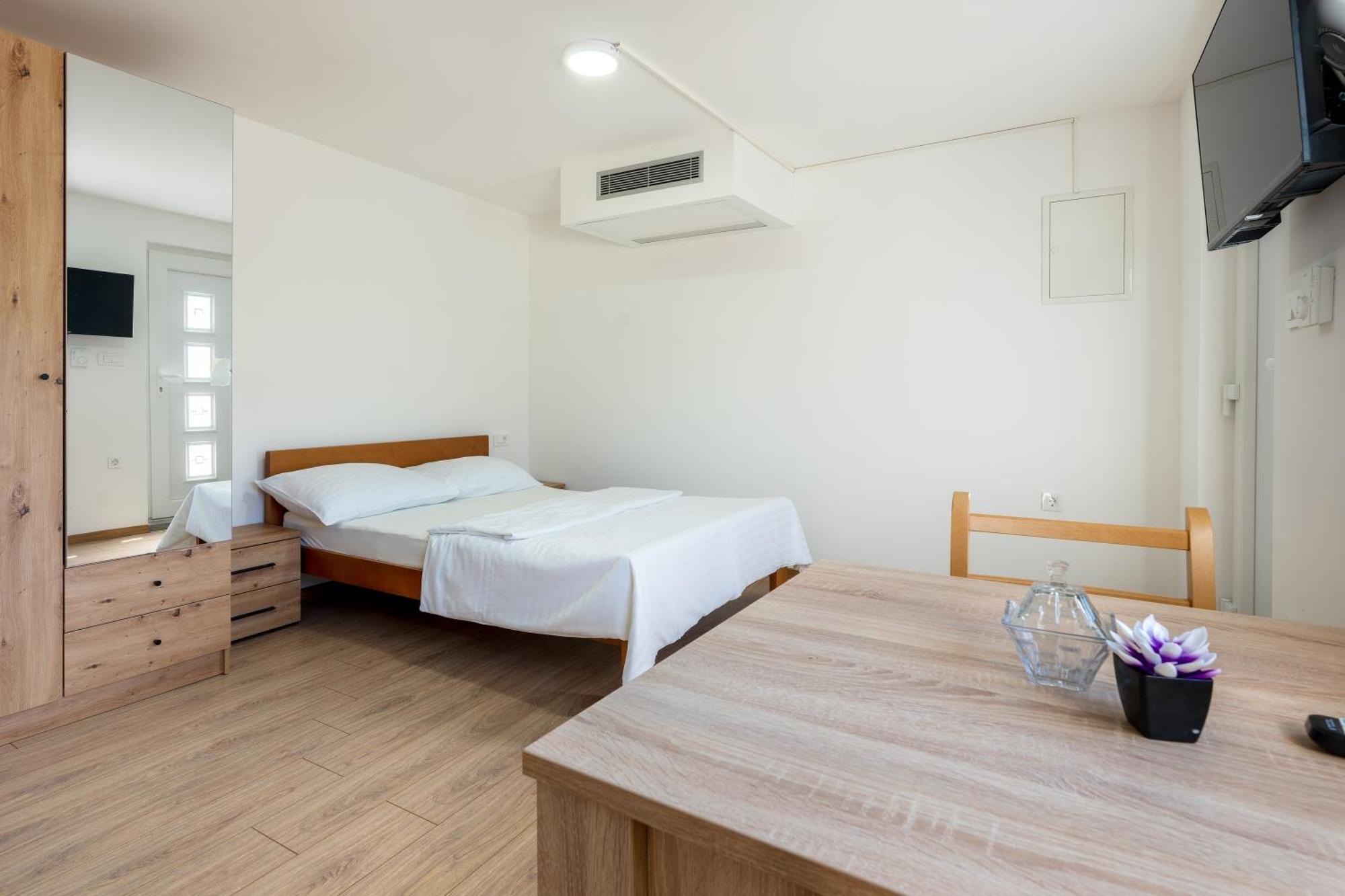 Apartments Budes Neum Zewnętrze zdjęcie