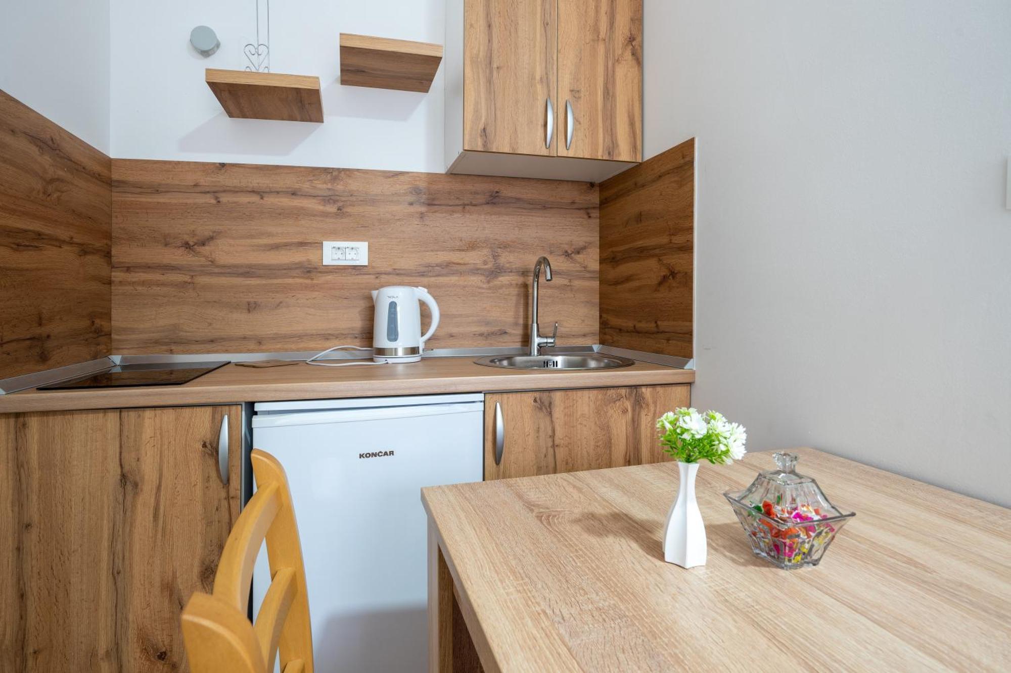 Apartments Budes Neum Pokój zdjęcie