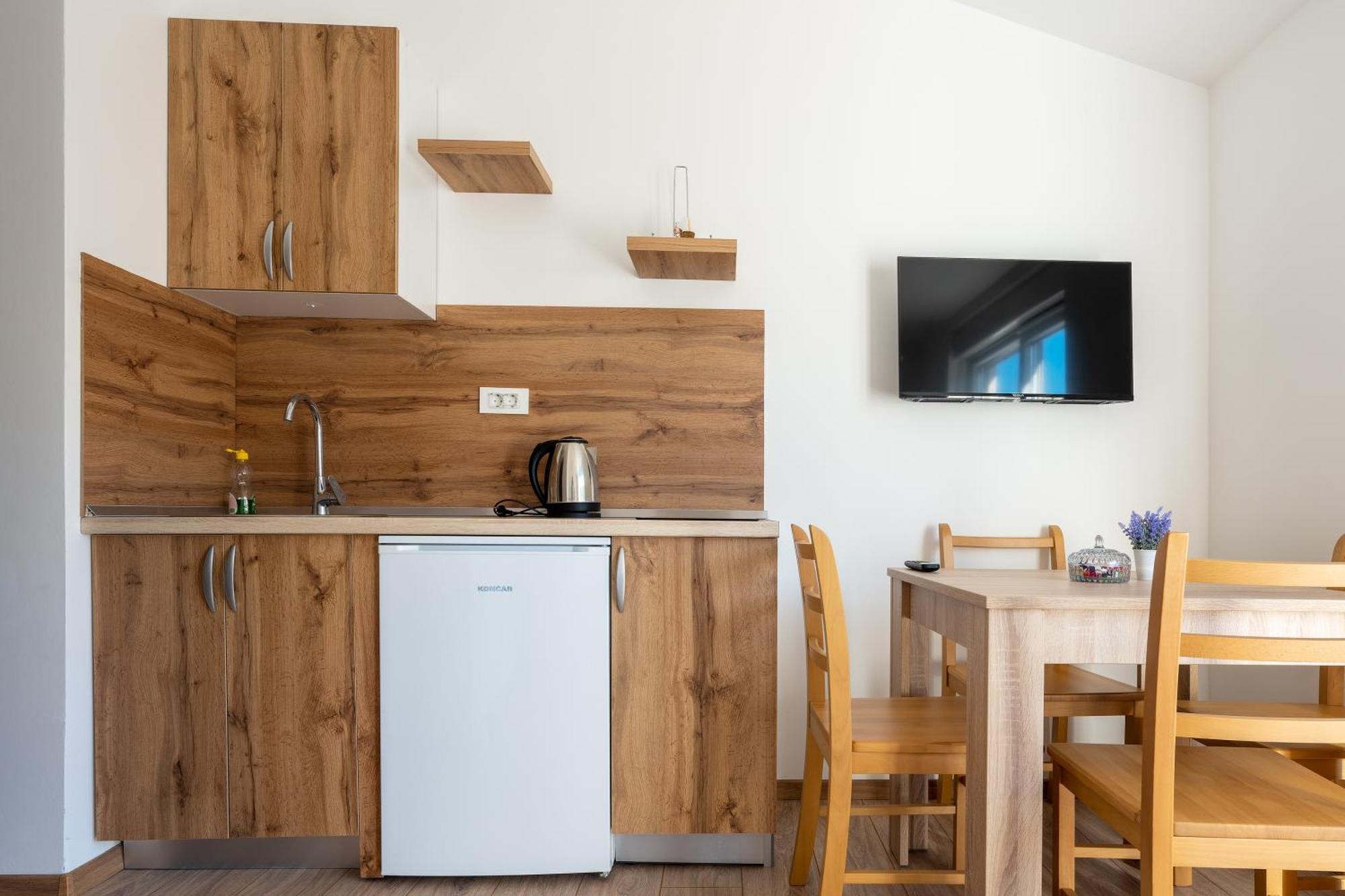 Apartments Budes Neum Zewnętrze zdjęcie