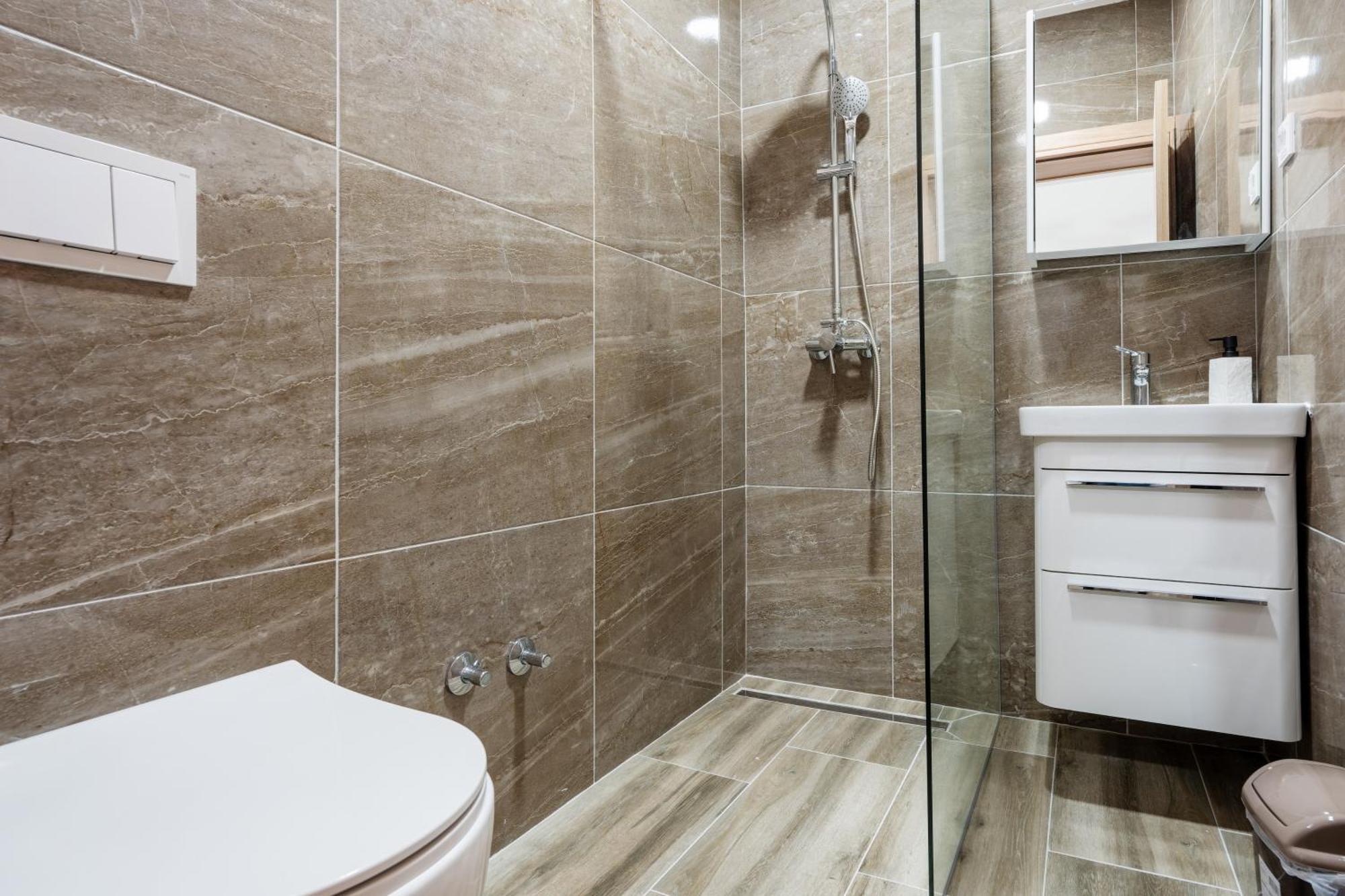 Apartments Budes Neum Pokój zdjęcie