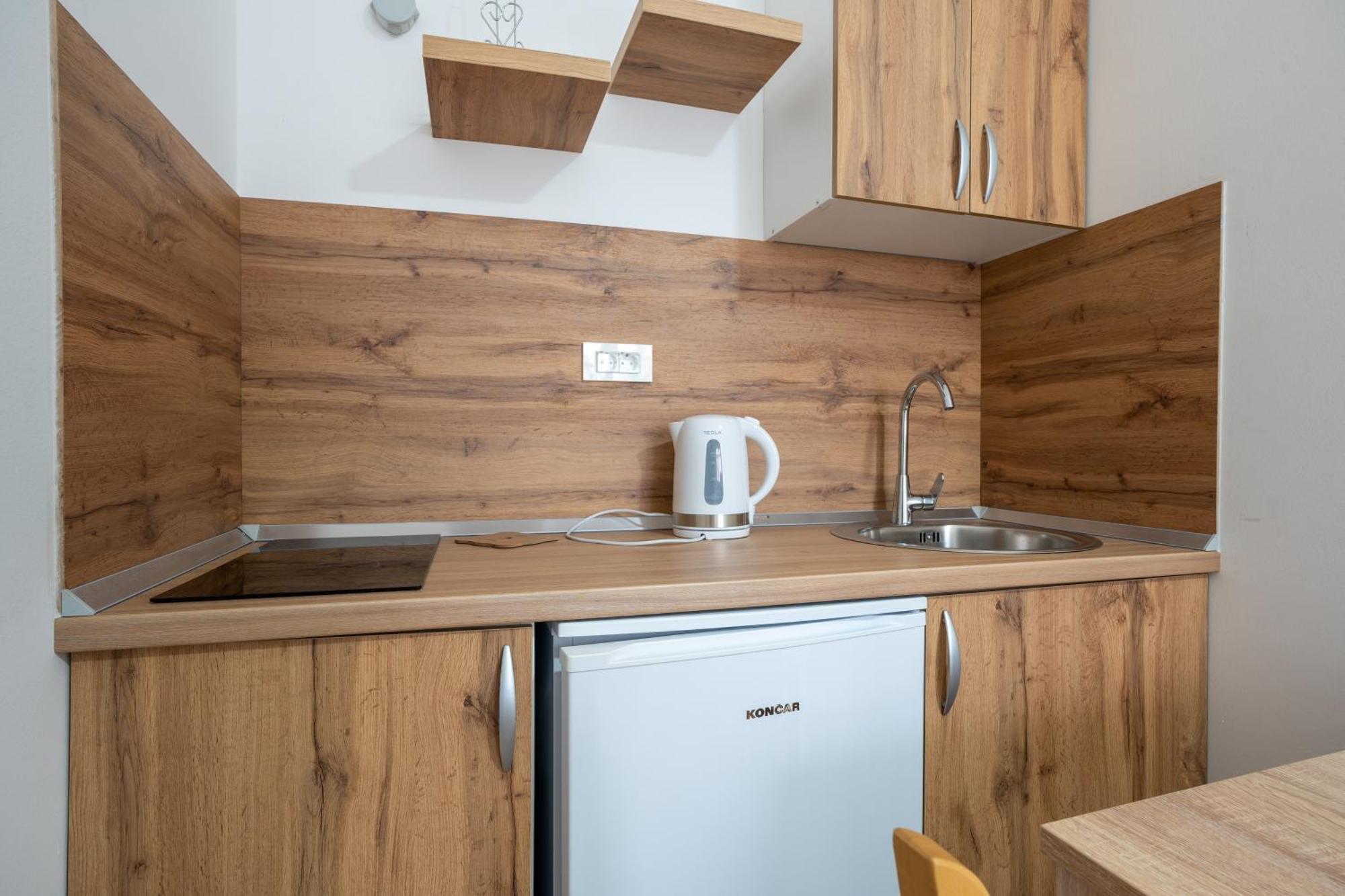 Apartments Budes Neum Pokój zdjęcie